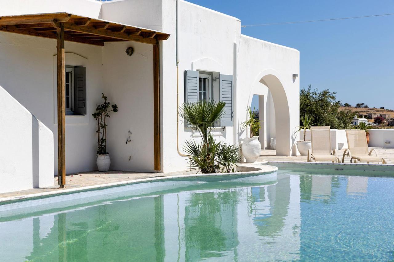Daphne'S Lux Villa Paraspori  Exterior foto