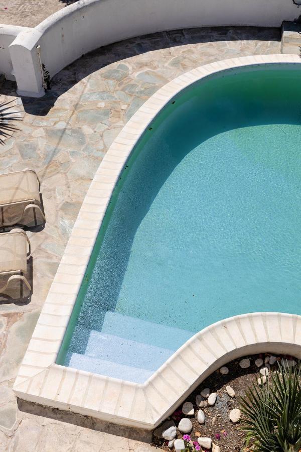 Daphne'S Lux Villa Paraspori  Exterior foto
