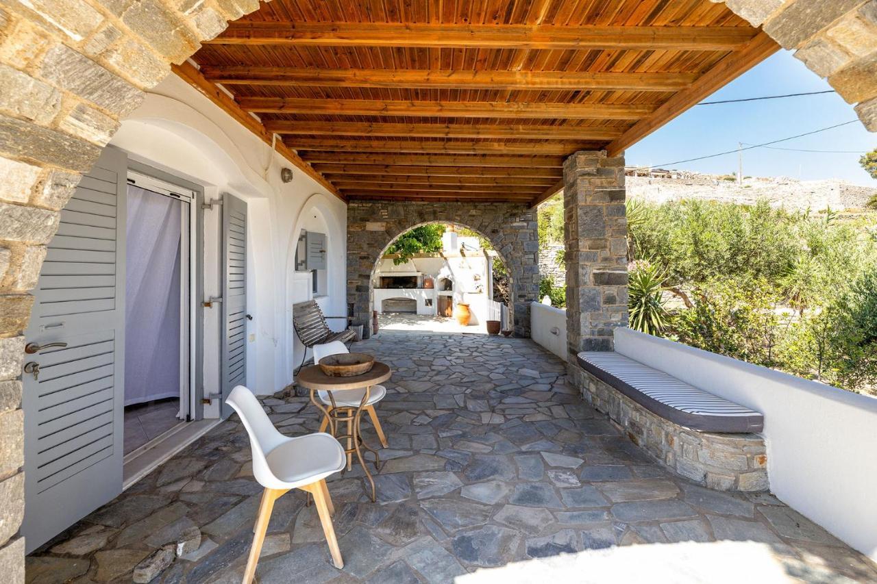 Daphne'S Lux Villa Paraspori  Exterior foto