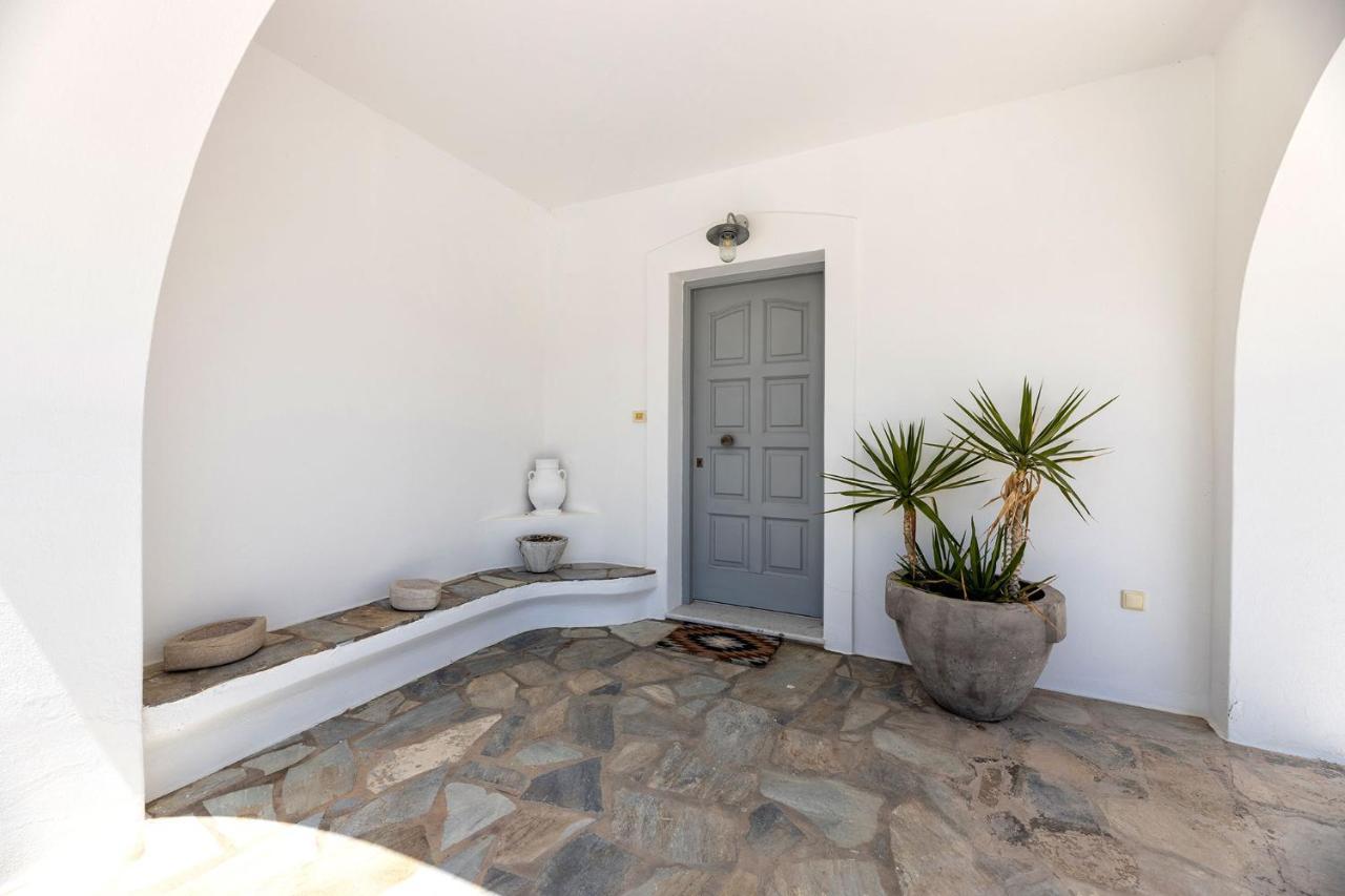 Daphne'S Lux Villa Paraspori  Exterior foto