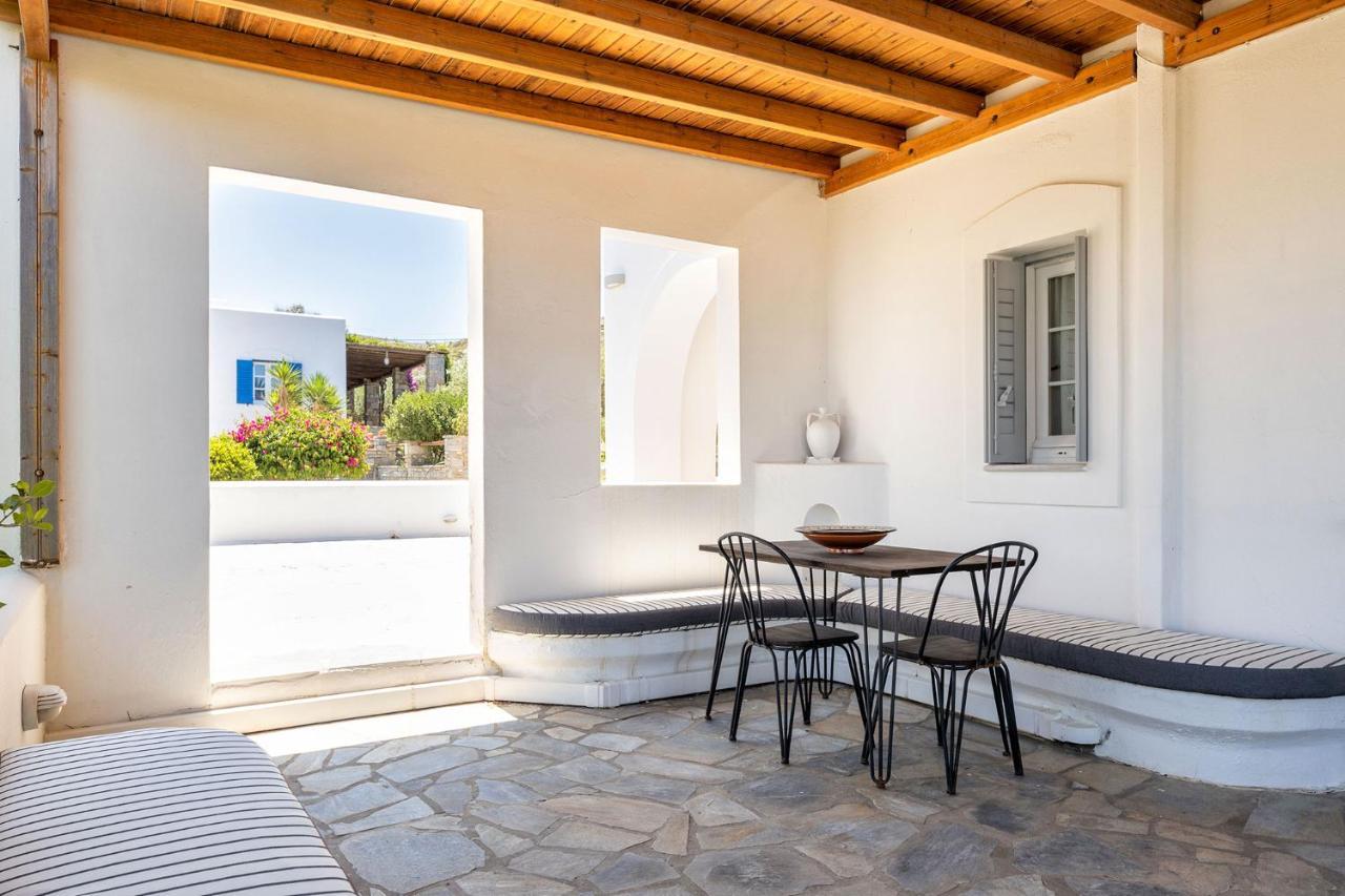 Daphne'S Lux Villa Paraspori  Exterior foto